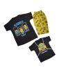 iShopping - Komfy Minion Printed Suit For Boys (KBB160)
