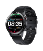 iShopping - Yolo Fortuner Smart Watch Charcoal Black
