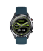 iShopping - Yolo Fortuner Smart Watch Black with Moss Blue
