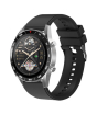iShopping - Yolo Fortuner Pro Calling Smart Watch Black