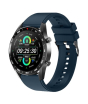 iShopping - Yolo Fortuner Pro Calling Smart Watch Black/Blue