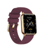 iShopping - Yolo Supreme Calling Smart Watch Amber Red