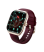 iShopping - Yolo Supreme Plus Smartwatch-Amber Red