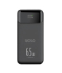 iShopping - Yolo Turbo Power Bank Black  (Y-704)