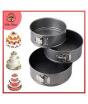 iShopping - Easy Shop Round Cake Mold Set of 3Pcs