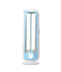iShopping - DP Rechargeable Emergency LED Light Blue (DP-7129)