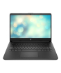 iShopping - HP 14" Core i5 11th Gen 8GB 256GB SSD Laptop Black (14S-DQ2075NIA)