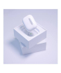 iShopping - Marwa Collection Airpods Pro Wireless Bluetooth White with free silicon case