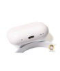 iShopping - Marwa Collection Airpods Pro 2 Wireless White with free silicon case