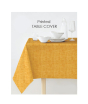 iShopping - Dream On Printed Table Cover Pack Of 2 (0061)