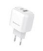 iShopping - Westpoint PD Charger White (WP-21)