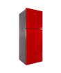 iShopping - Haier E-Star Freezer-On-Top Refrigerator 12 Cu Ft - Red (HRF-346EPR)