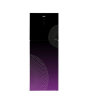 iShopping - Haier Digital Inverter Freezer-On-Top Refrigerator 12 CFT - Purple (HRF-346 IAPA)