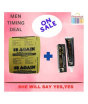 iShopping - Health Hub Men Timing Delay Spray Cream Tablet Deal - 24