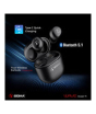 iShopping - Sigma Wireless Earbuds TWS Wave - T1 Black