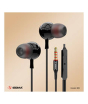 iShopping - Sigma Stereo Earphones - S13 Black