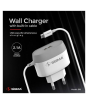iShopping - Sigma Micro USB Wall Charger - S10 White