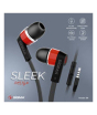 iShopping - Sigma High Quality Stereo Earphones - S9 Black