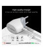 iShopping - Sigma S4 Elite Fast Charger - White