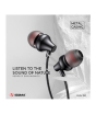 iShopping - Sigma S21 Earphones - Black