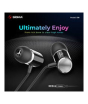iShopping - Sigma S18 Earphones - Black