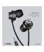 iShopping - Sigma S17 Earphones - Black