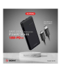 iShopping - Sigma Burraq Power Bank 10000Mah Black - (SC-91)