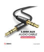 iShopping - Sigma Aux Stereo Audio Cable - (Aux-01)