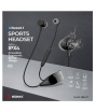 iShopping - Sigma Elite Class Sport Headset Black - (SBH-1)