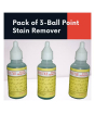 iShopping - BSX Traders Rust ZInc Stain Remover Clothes - {Pack of 3}
