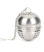 iShopping - Promax Spice and Seasoning Filter Ball With Hanging Hook Silver