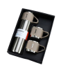iShopping - Promax Stainless Steel Cups For Hot and Cold Beverages 500ml Set Of 2
