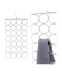 iShopping - Promax 28 Circles Hanger Rack Holder