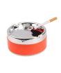 iShopping - Promax Fancy Portable Ashtray With Rotatable Cover