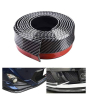 iShopping - Promax Samurai Black Carbon Fiber Car Body Kit Bumper