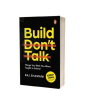iShopping - Build Don't Talk Book