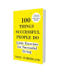 iShopping - 100 Things Successful People Do Book