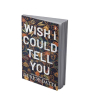 iShopping - Wish I Could Tell You Book