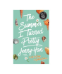 iShopping - The Summer i Turned Pretty Book