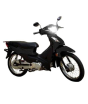 iShopping - Super Power 70 Petrol Scooty Automatic - 2024 Model