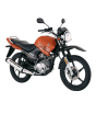 iShopping - Yamaha YBR 125G - 2023 Model
