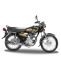iShopping - Road Prince Shift 125 Euro II - 2024 Model-Black-2024 Registration