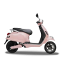 iShopping - Road Prince Zeus 1500w Electric Scooter Automatic - 2024 Model-Pink-2024 Registration