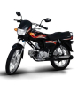 iShopping - Super Star SS 100 Self Start - 2024 Model-Black-None