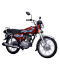 iShopping - Super Star SS 125 - 2024 Model-Red-None