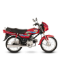 iShopping - United US 100 Plus Alloy Rims Automatic - 2024 Model-Red-None
