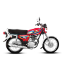 iShopping - United US 125 Self Start Alloy Rims & 5-Gears Euro II - 2024 Model