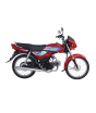 iShopping - Honda CD 70 Dream - 2024 Model-Red-2024 Registration