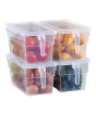 iShopping - Genshirts Multi-Functional Fridge Storage Box 1Piece