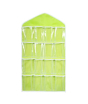 iShopping - Genshirts 16 Pockets Clear Hanging Bag